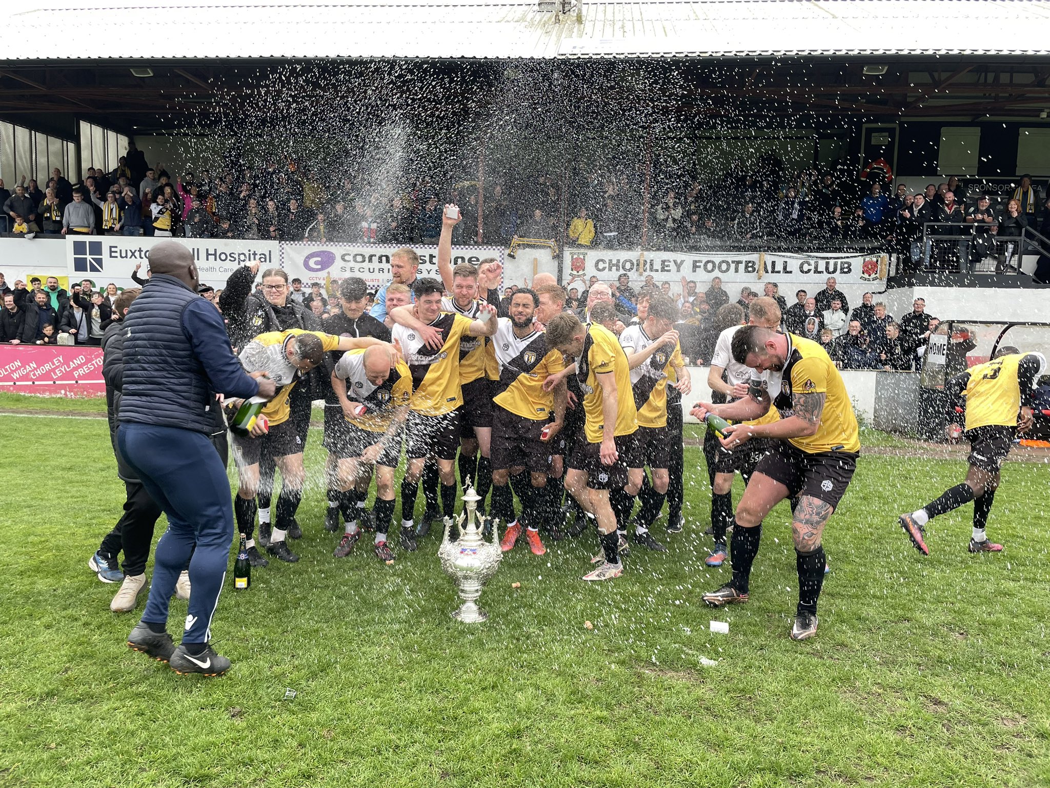 Congleton Town FC – Congleton Town Football Club