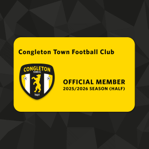CTFC 2025/26 Half Season Ticket