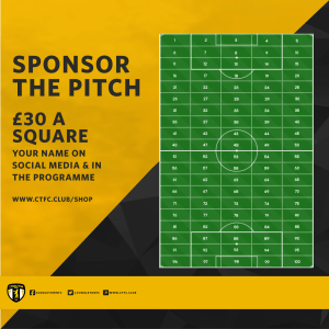 2026/27 Sponsor a Pitch Block